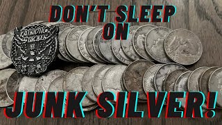 BUY Junk Silver Before It’s Too LATE junksilver silver [upl. by Chip74]