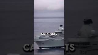 Why is there no ramps in American aircraft carrier [upl. by Madancy]