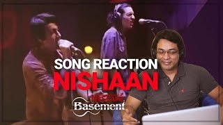 Nishaan Nescafe Basement Season 3 Episode 8  Reaction [upl. by Riggall47]