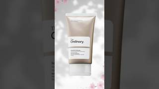 quotORDINARY SQUALANE CLEANSER REVIEW🌸Does it live up to the hypeWatch till the endquottheordinary [upl. by Proud]