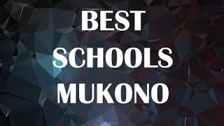 Schools around Mukono Uganda [upl. by Carri]