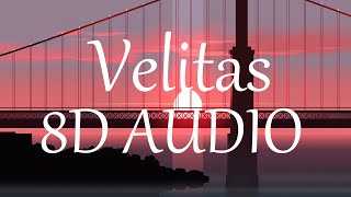 Darell Brytiago  Velitas 8D AUDIO 360° [upl. by Aicilas433]