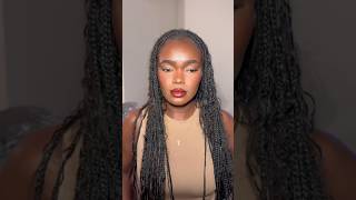 BEST bronzer for DARK SKIN ❤️👩🏾💫 bronzersforblackgirls contourfordarksin makeuptipsandtricks [upl. by Melitta]