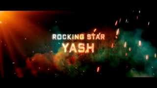 Mr amp Mrs Ramachari Official teaser  Yash  Radhika Pandit  V Harikrishna [upl. by Engelbert]