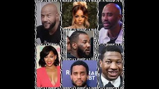 FriCC RHOP Candiace Rapper The Game Hot Topics Laughs Shenanigans Tea Updates [upl. by Juster]