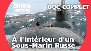 Le Plus Grand SousMarin Nucléaire Jamais Construit  SLICE HISTOIRE  DOC COMPLET [upl. by Yemorej]