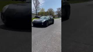 Pontiac Solstice GXP Fly by [upl. by Maya]