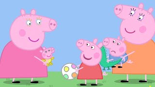 Peppa Pig Türkçe  Aile  Çocuklar İçin Çizgi Filmler [upl. by Rugg]