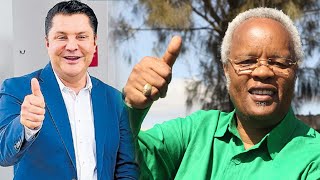 ROSTAM AZIZ AFICHUA SIRI YAKE NZITO NA LOWASSA  HAKUWA RAFIKI  NI NDUGU  TUMEISHI WOTEquot [upl. by Halilad]