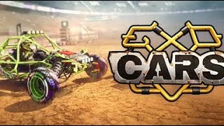 EXOcars Stadium PCVR Meta Quest 3 ♾️ [upl. by Friedberg]