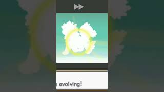 Growlithe is evolvingPkmn world Pokemon heartgoldgrowlithe arcanine pokemon pkmnworldpokémon [upl. by Johna]