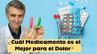 Mejores Medicamentos para el Dolor de Hombro ¿Cómo tomarlos de manera correcta [upl. by Emiaj]