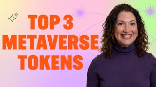 What are the Top Metaverse Tokens [upl. by Aniahs]