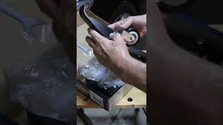 Unboxing Step Down Heavy Duty 600 Lbs Casters Shorts [upl. by Avin675]