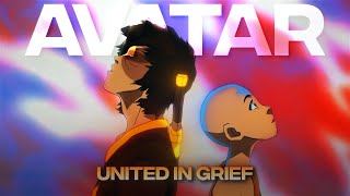 4K Avatar ATLA「EDIT」United in Grief [upl. by Kieran]