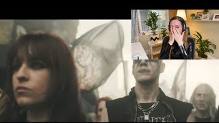 Sabaton  Emotional Reaction to 1916 Motorhead Cover [upl. by Erreit360]