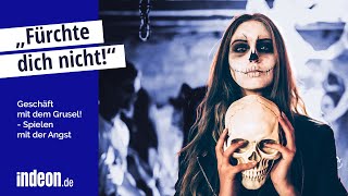 AngstDoku Halloween Geisterjagd Spuk – mit Angst umgehen lernen [upl. by Atima]