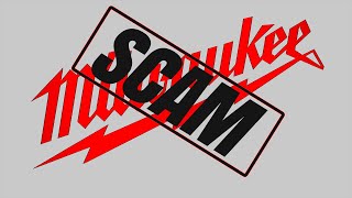 DONT FALL for this MILWAUKEE TOOL SCAM [upl. by Susie]