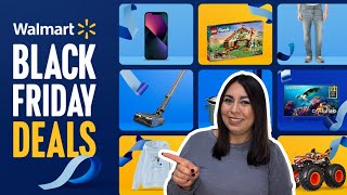 2024 WALMART BLACK FRIDAY AD PREVIEW WHAT I PLAN TO PURCHASE DURING WALMARTS BLACK FRIDAY [upl. by Philbo]