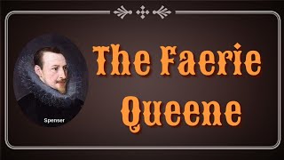 The Faerie Queene Full Explanation  Target NTA UGC NET English 2020 lecture 15 [upl. by Jolanta612]