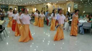 Dayang dayang by saranay dance group [upl. by Eniluqaj]