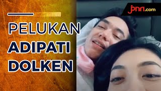 Peluk Mesra Canti Tachril Adipati Dolken Bikin Fans Patah Hati [upl. by Strohbehn167]