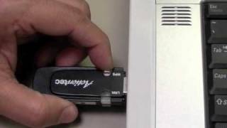 How to install the Wireless N USB Adapter [upl. by Enilhtak]