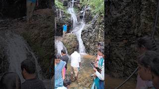 Akashaganga waterfalls Tirumala [upl. by Aeki]