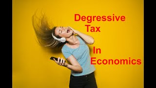 Degressive Tax [upl. by Eronel]