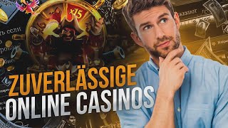 Deutsche beste online Casinos I Die beste Casinos [upl. by Abran]