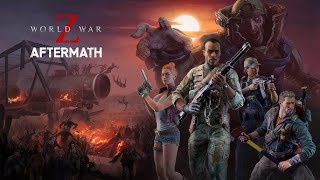 WORLD WAR Z Gameplay Walkthrough Part 1 FULL GAME 4K 60FPS PS5  No Commentary [upl. by Ellehcen614]