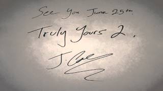 J Cole  3 wishes Truly Yours 2 [upl. by Catina334]