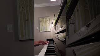 Path of the Wind from Totoro Piano Cover [upl. by Mariel]