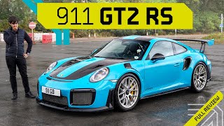 911 GT2 RS  A Tale of the Widow Maker [upl. by Maxima]