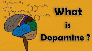 What is Dopamine   Hindi [upl. by Eerac906]