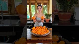 How to cook orang jelly recipe shortvideo shorts cooking food recipe [upl. by Dilaw]