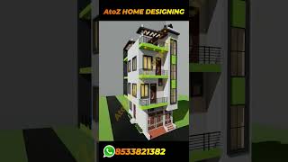 Corner House Plan [upl. by Sandry]