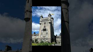 Balmoral castle by AS balmoralcastle queens aberdeenshire scotland fyp shorts fyi trending [upl. by Edmon]