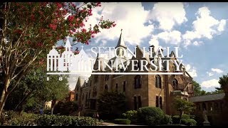 Seton Hall Campus Video Tour [upl. by Elmer574]