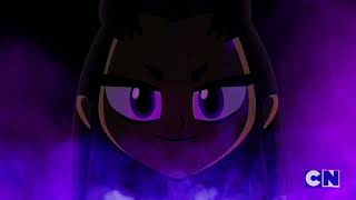 Teen Titans Go  Blackfire Theme [upl. by Streeto]