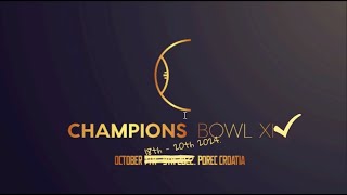 Giant Bar Field 7 Friday  CHAMPIONS BOWL XIV 2024  Flag Football [upl. by Oletha]