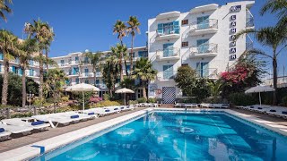 Hotel H TOP Planamar Costa Brava y Maresme Spain [upl. by Prussian]