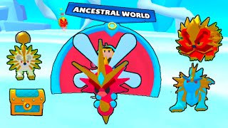 Toonster crossing world open ancestral world toonster crossing world open new legend monster [upl. by Tnaryb75]