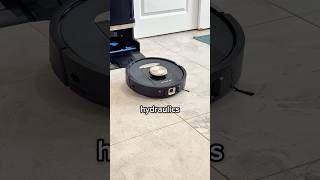 The World’s COOLEST Robot Vacuum Shark PowerDetect NeverTouch Pro [upl. by Finbur]