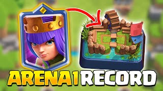 World Record for CHAMPIONS in Arena 1 [upl. by Roderich351]