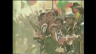 Footage from the1982 Lebanon War [upl. by Jadwiga]