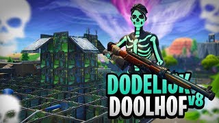 HET DODELIJKE DOOLHOF v8  Fortnite MiniGame met Don Ronald amp Duncan [upl. by Matthias800]