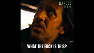 Amado Finds A DEA Tracking Device In His Plane  Narcos Mexico shorts [upl. by Mis]