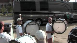 Cadets Bass Line  2011 [upl. by Bohon]