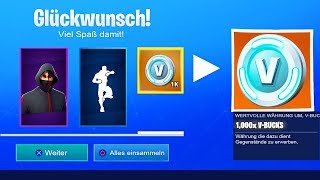 IKONIK SKIN KOSTENLOS BEKOMMEN IN FORTNITE [upl. by Benedicto]